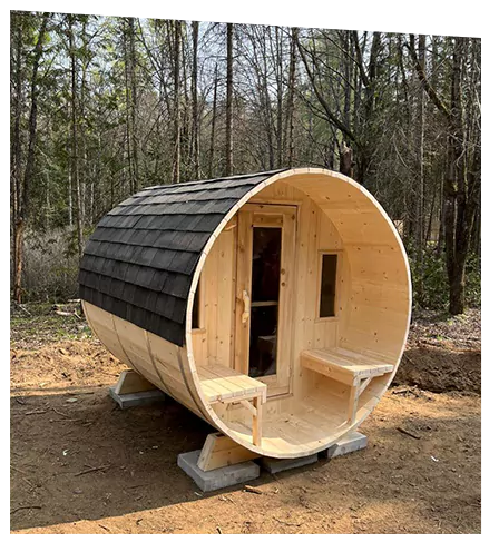 Sauna Accessories Supply in Gravenhurst, Ontario