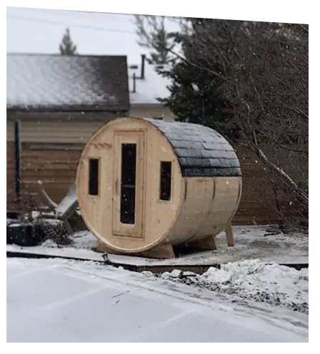 Sauna Design Services in Gravenhurst, ON