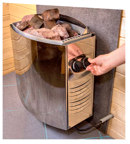 Sauna Parts Replacement in Gravenhurst, ON